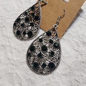 Earrings item# 110